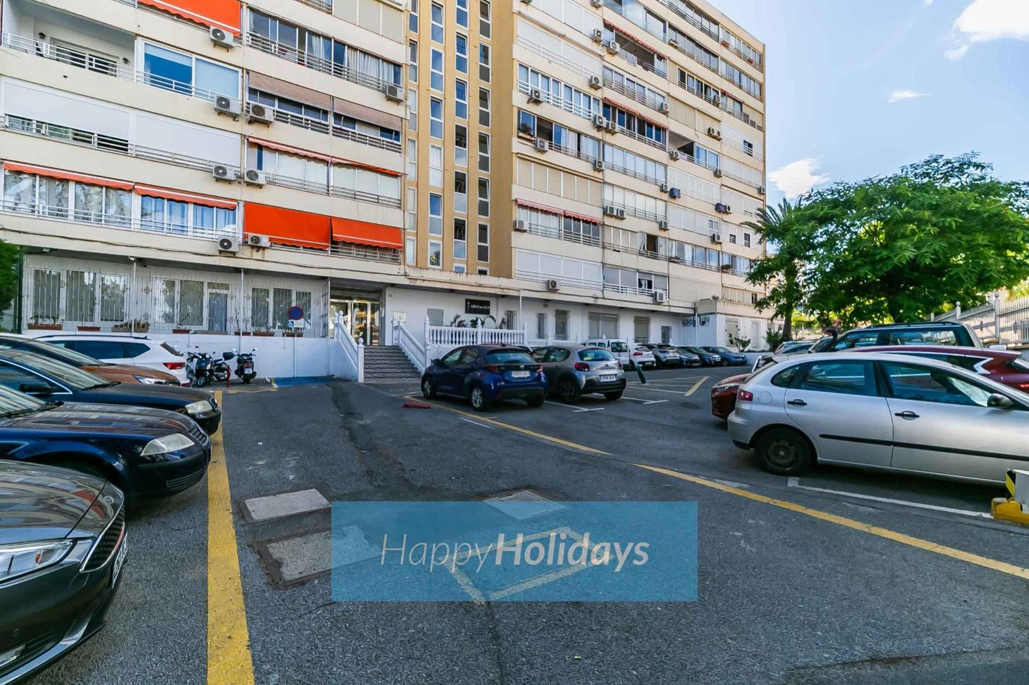 Hh Sur Apartment Benalmádena Zewnętrze zdjęcie