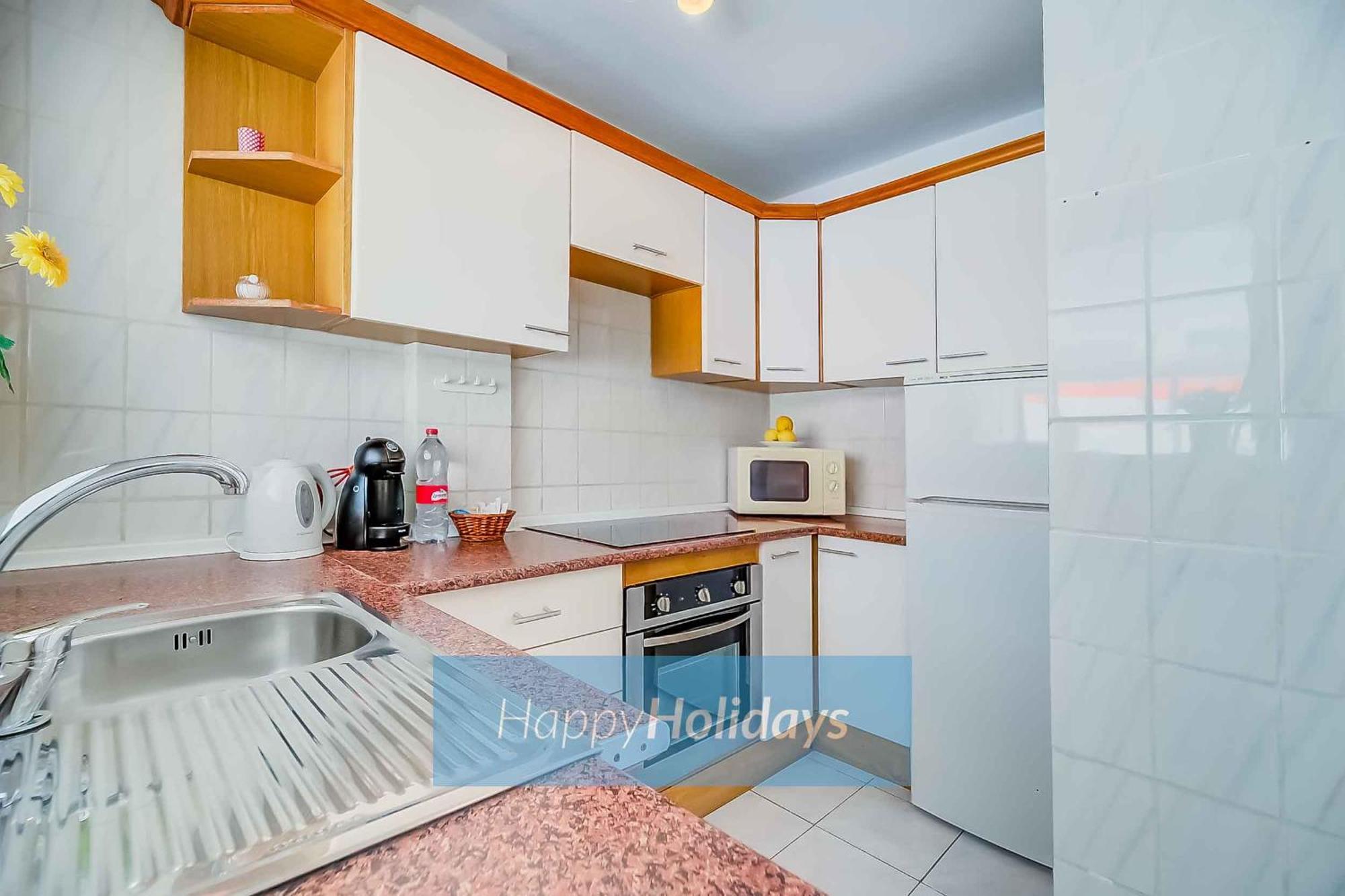 Hh Sur Apartment Benalmádena Zewnętrze zdjęcie