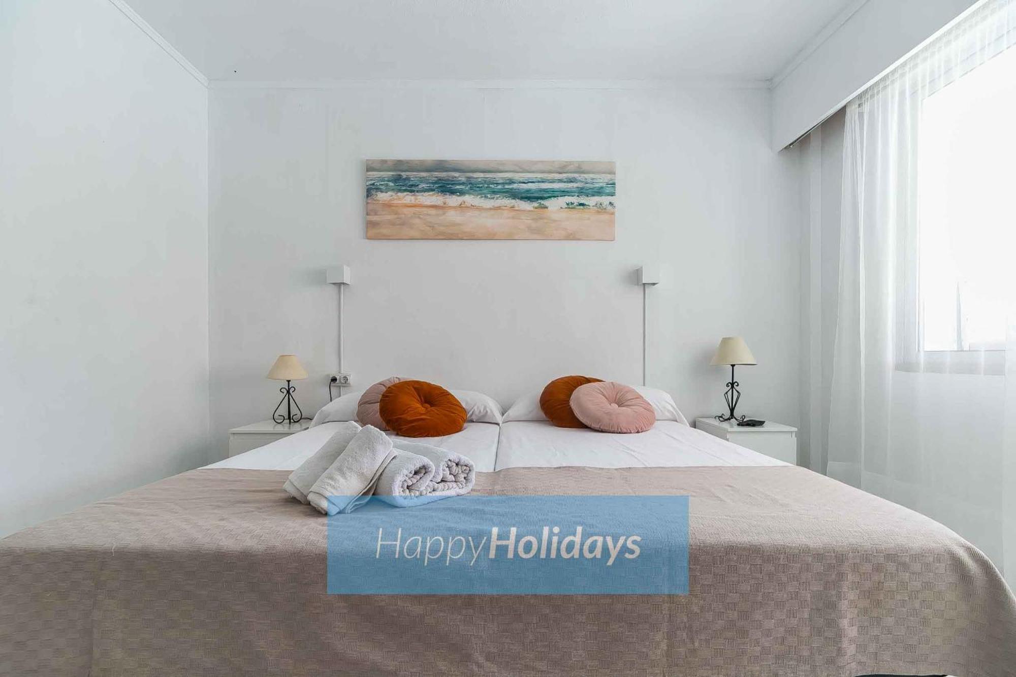 Hh Sur Apartment Benalmádena Zewnętrze zdjęcie