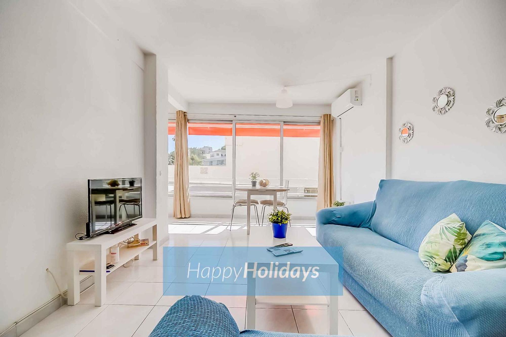 Hh Sur Apartment Benalmádena Zewnętrze zdjęcie
